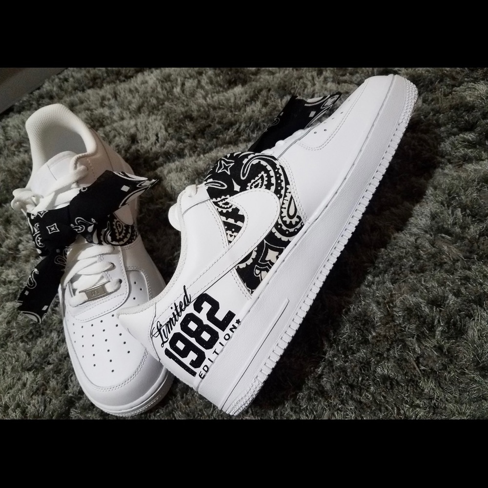 AF1 “OG” Edition! 🥵 🔥